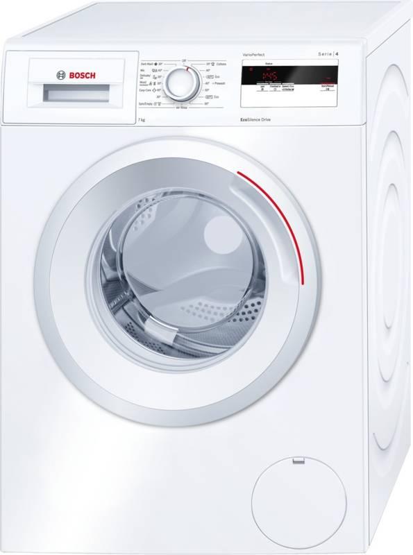 Automatická pračka Bosch WAN24060BY bílá, Automatická, pračka, Bosch, WAN24060BY, bílá