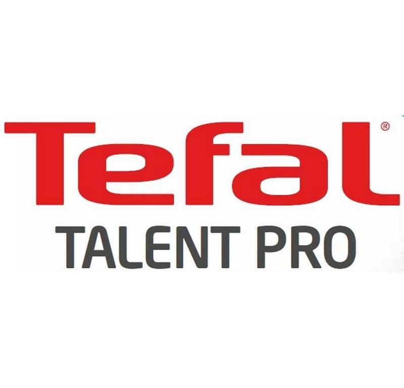 Pánev palačinková Tefal TalentPro C6213852 černá