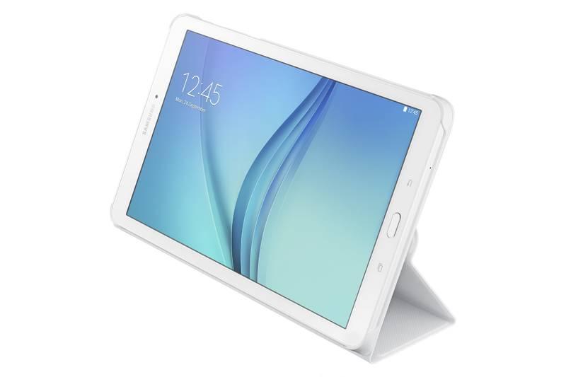 Pouzdro na tablet polohovací Samsung pro Galaxy Tab E bílé, Pouzdro, na, tablet, polohovací, Samsung, pro, Galaxy, Tab, E, bílé