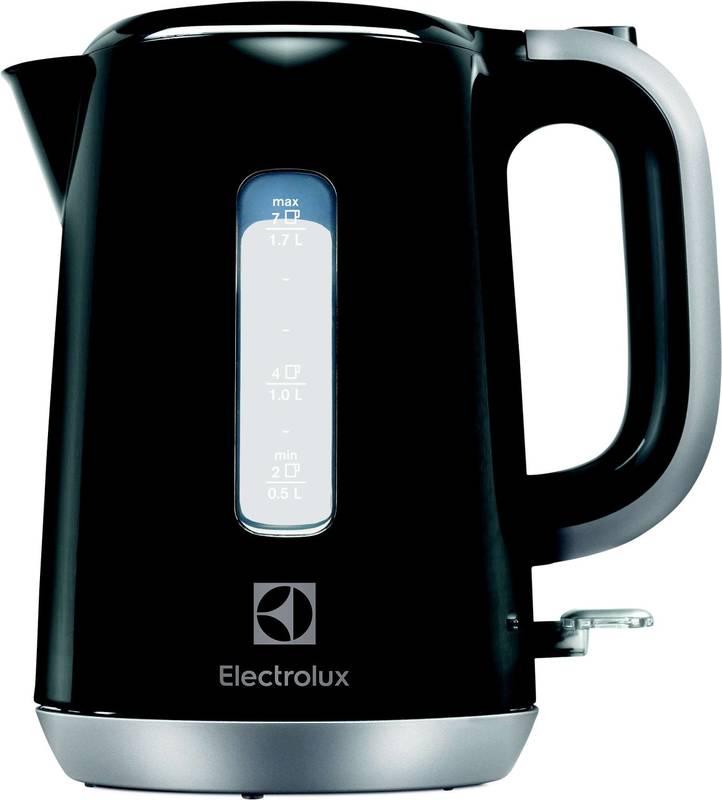 Rychlovarná konvice Electrolux EEWA3300 černá