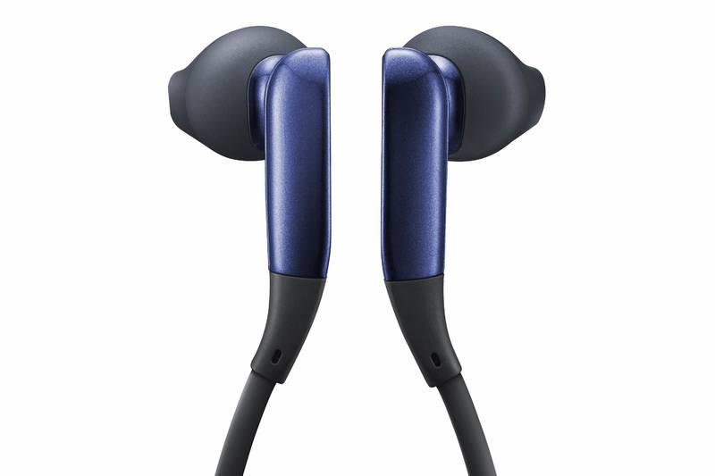 Sluchátka Samsung Level U černá modrá
