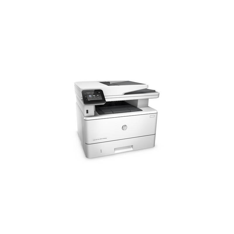 Tiskárna multifunkční HP LaserJet Pro 400 MFP M426fdw bílá