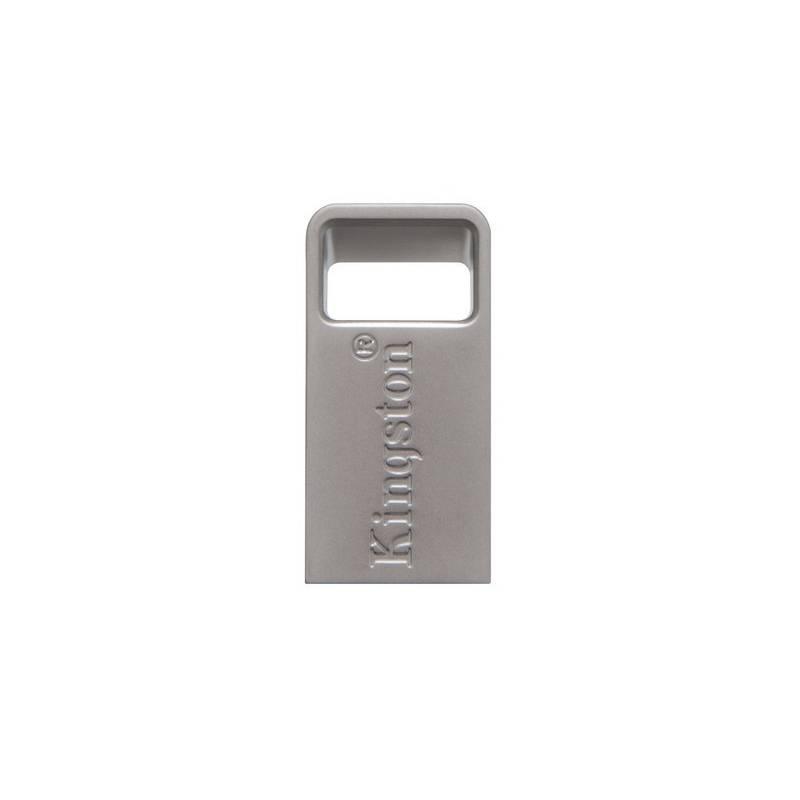 USB Flash Kingston DataTraveler Micro 3.1 16GB kovový