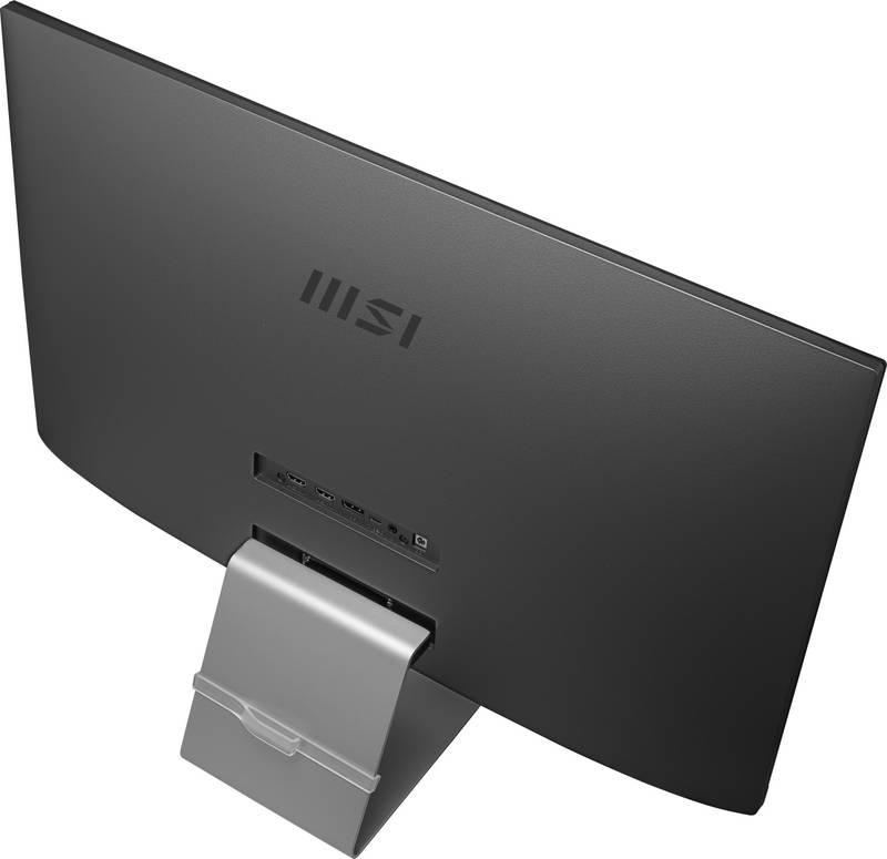 Monitor MSI Modern MD271UL černý stříbrný