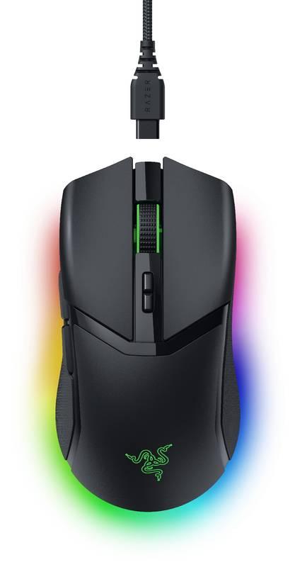 Myš Razer Cobra Pro černá, Myš, Razer, Cobra, Pro, černá