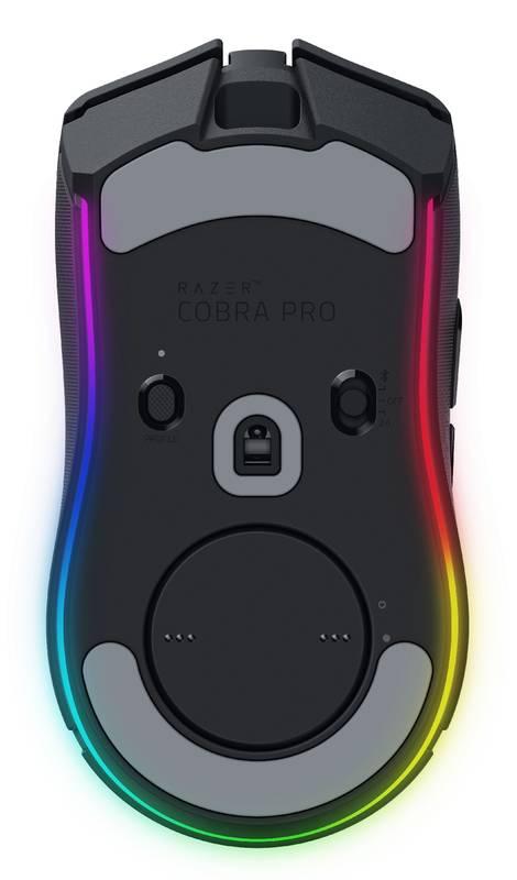 Myš Razer Cobra Pro černá, Myš, Razer, Cobra, Pro, černá