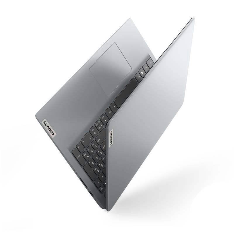 Notebook Lenovo IdeaPad 1 15AMN7 šedý, Notebook, Lenovo, IdeaPad, 1, 15AMN7, šedý