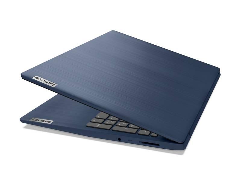 Notebook Lenovo IdeaPad 3 15IAU7 modrý, Notebook, Lenovo, IdeaPad, 3, 15IAU7, modrý