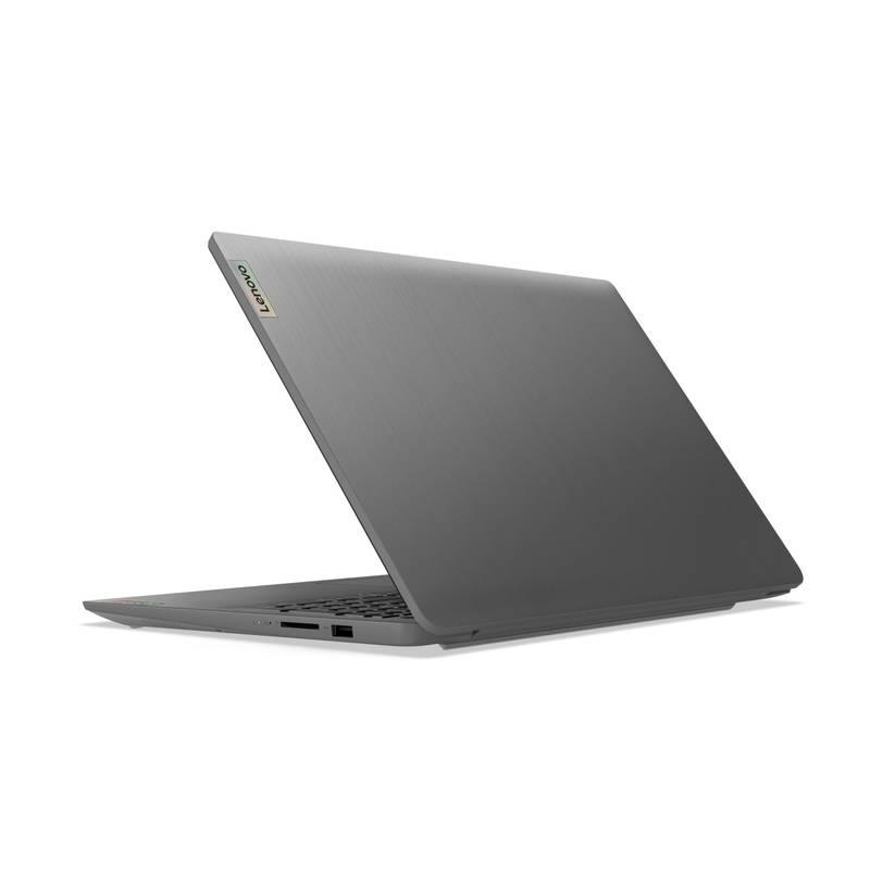 Notebook Lenovo IdeaPad 3 15ITL6 šedý