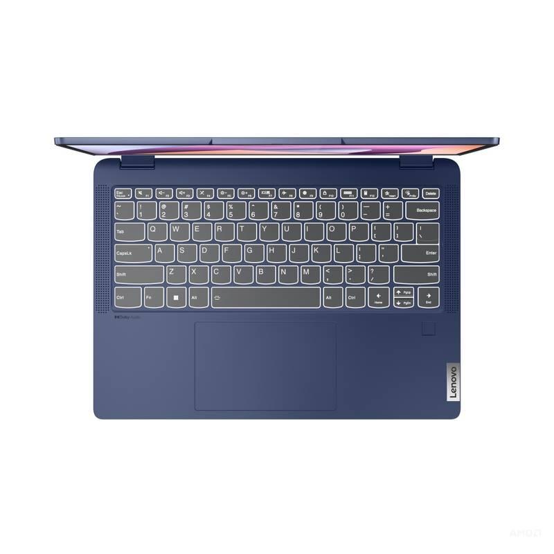 Notebook Lenovo IdeaPad Flex 5 14ABR8 modrý, Notebook, Lenovo, IdeaPad, Flex, 5, 14ABR8, modrý
