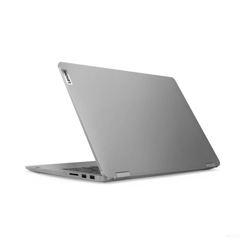 Notebook Lenovo IdeaPad Flex 5 14ABR8 šedý, Notebook, Lenovo, IdeaPad, Flex, 5, 14ABR8, šedý