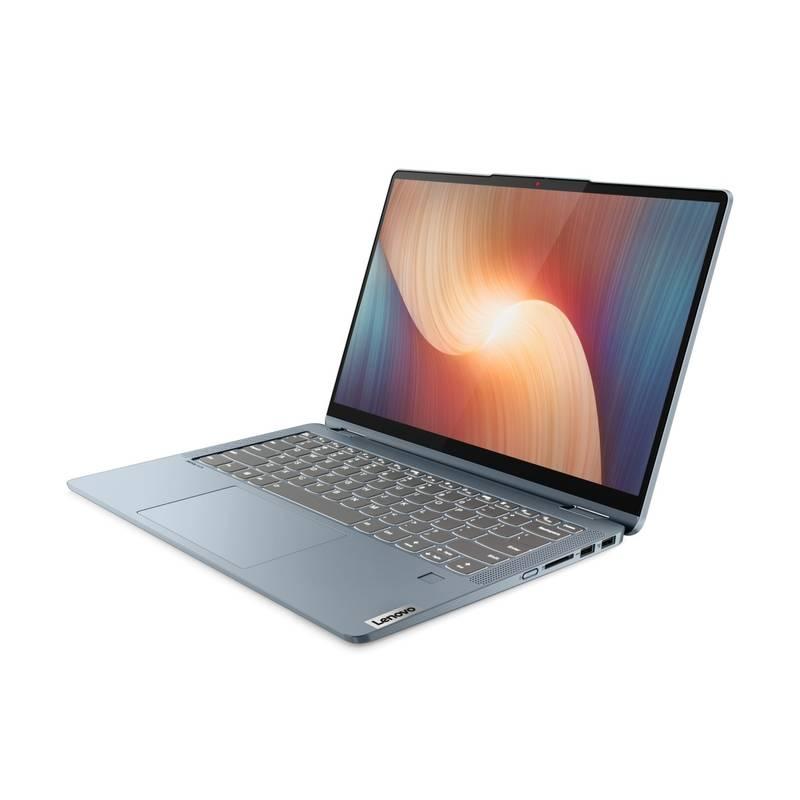 Notebook Lenovo IdeaPad Flex 5 14IAU7 modrý