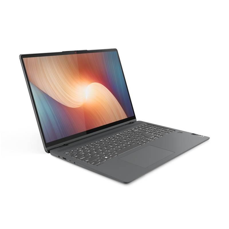 Notebook Lenovo IdeaPad Flex 5 16IAU7 šedý