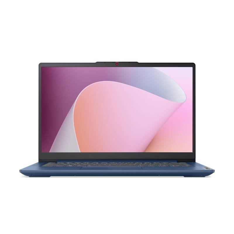 Notebook Lenovo IdeaPad Slim 3 14AMN8 modrý
