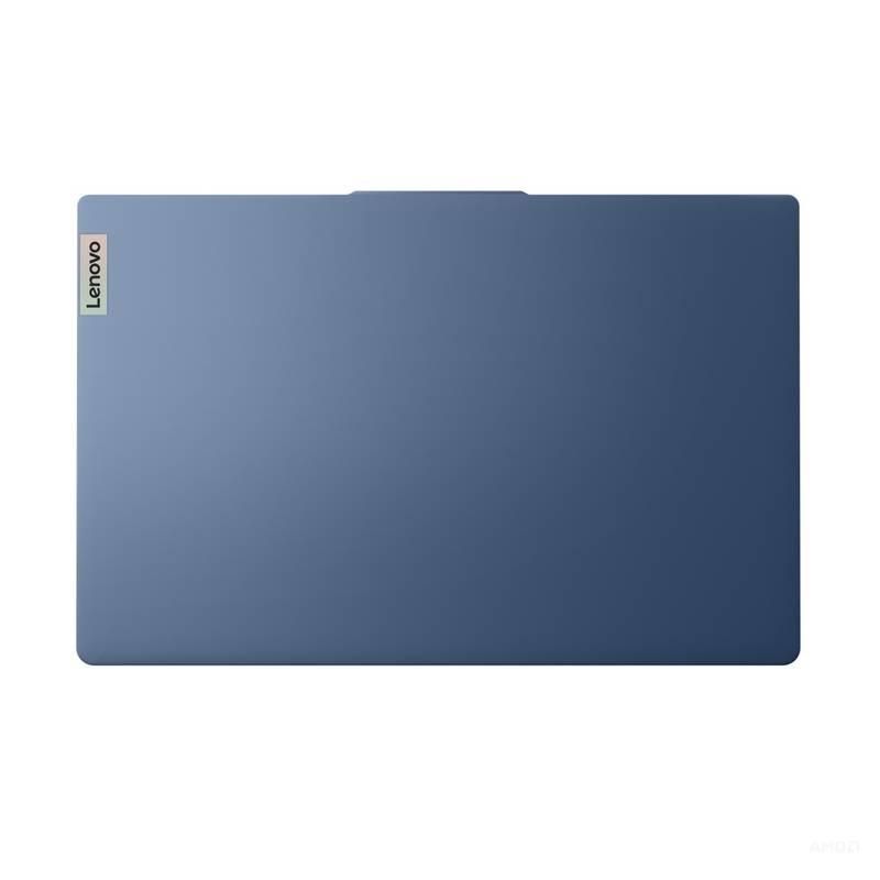 Notebook Lenovo IdeaPad Slim 3 15ABR8 modrý