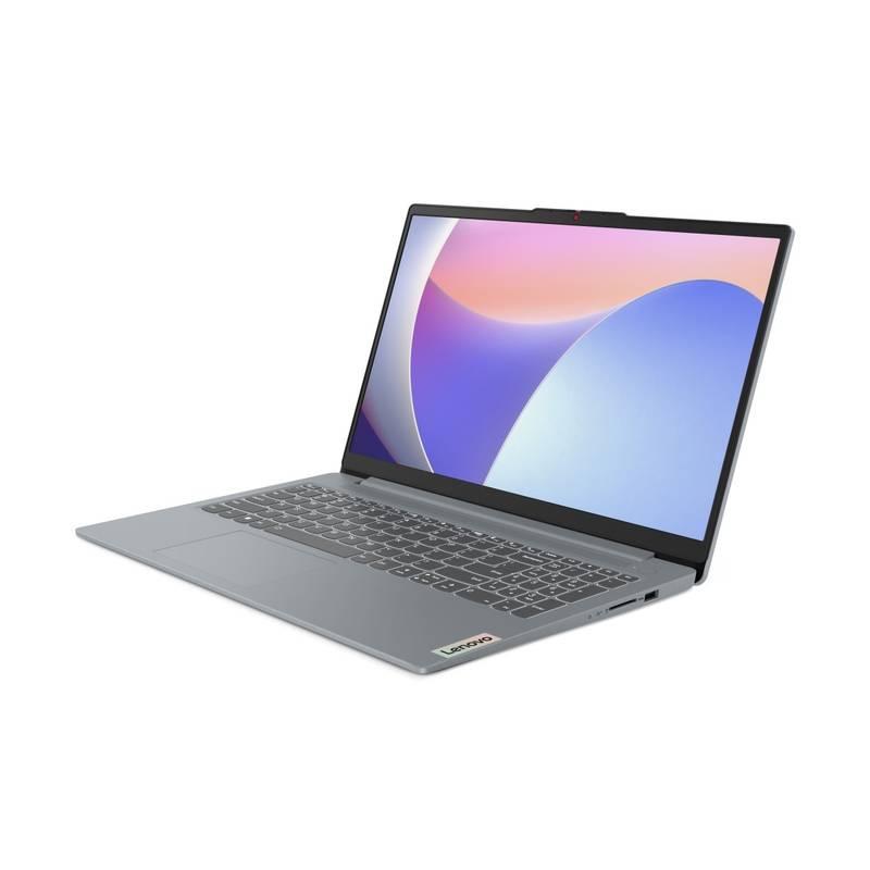 Notebook Lenovo IdeaPad Slim 3 15ABR8 šedý