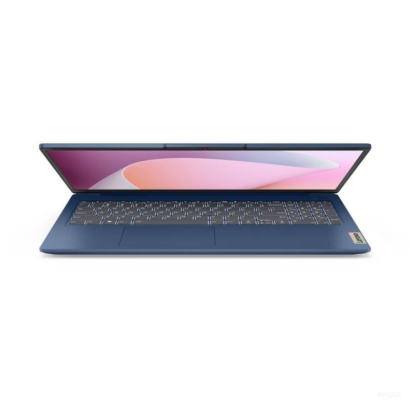 Notebook Lenovo IdeaPad Slim 3 15AMN8 modrý, Notebook, Lenovo, IdeaPad, Slim, 3, 15AMN8, modrý