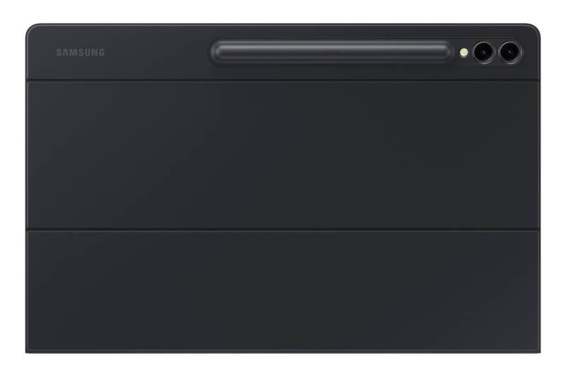 Pouzdro na tablet s klávesnicí Samsung Galaxy Tab S9 Ultra Book Cover Keyboard Slim černé