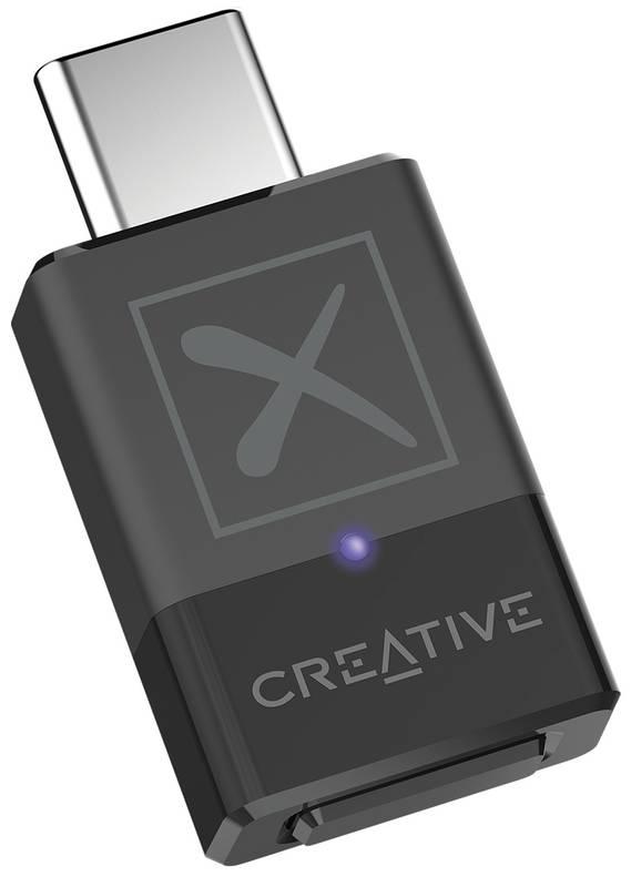 Bluetooth Creative Labs Creative BT-W3X, Bluetooth 5.3, aptX HD, Bluetooth, Creative, Labs, Creative, BT-W3X, Bluetooth, 5.3, aptX, HD