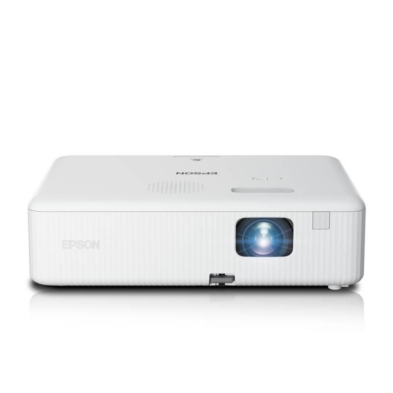 Projektor Epson CO-FH01 bílý
