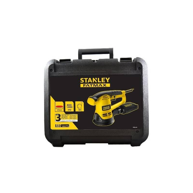 Excentrická bruska Stanley FatMax FME440K-QS 480 W
