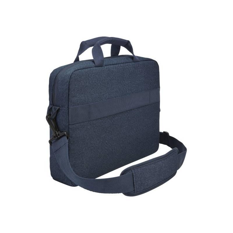 Brašna na notebook Case Logic Huxton HUXA113B pro 13,3" modrá