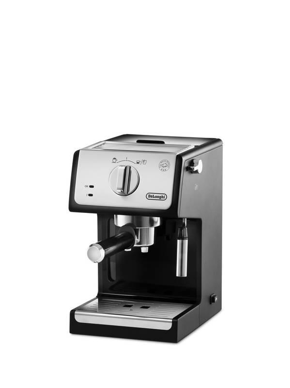 Espresso DeLonghi ECP 33.21 stříbrné