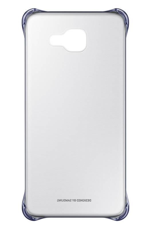 Kryt na mobil Samsung Clear Cover pro Galaxy A3 2016 černý, Kryt, na, mobil, Samsung, Clear, Cover, pro, Galaxy, A3, 2016, černý