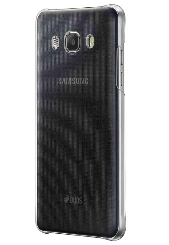Kryt na mobil Samsung Slim Cover pro Galaxy J5 2016 průhledný, Kryt, na, mobil, Samsung, Slim, Cover, pro, Galaxy, J5, 2016, průhledný