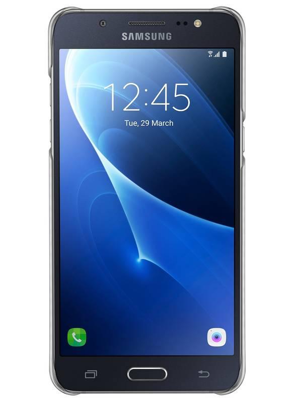 Kryt na mobil Samsung Slim Cover pro Galaxy J5 2016 průhledný