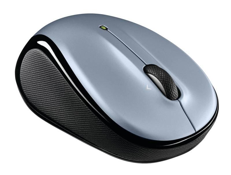 Myš Logitech Wireless Mouse M325 stříbrná, Myš, Logitech, Wireless, Mouse, M325, stříbrná