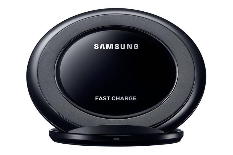 Nabíjecí stojánek Samsung EP-NG930 černý, Nabíjecí, stojánek, Samsung, EP-NG930, černý