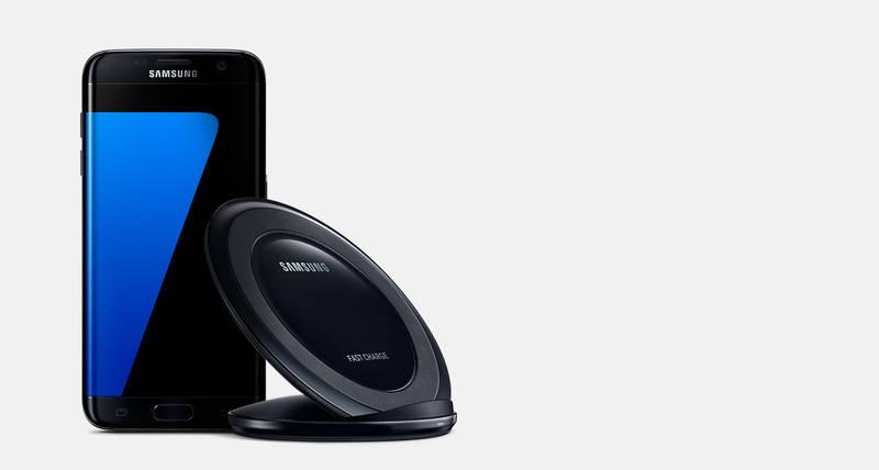 Nabíjecí stojánek Samsung EP-NG930 černý