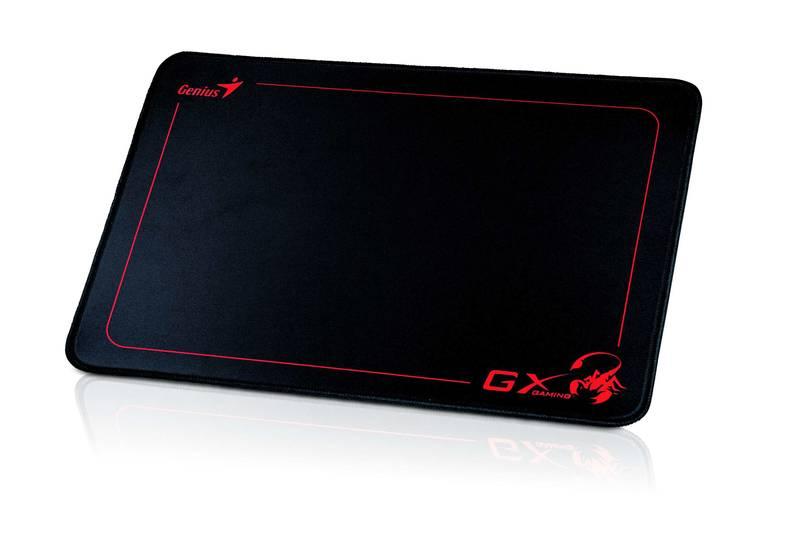 Podložka pod myš Genius GX Gaming GX-Control P100, 35 x 25 cm černá