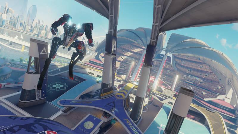 Hra Sony PlayStation VR RIGS Mechanized Combat League, Hra, Sony, PlayStation, VR, RIGS, Mechanized, Combat, League