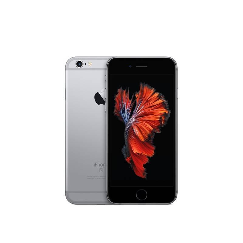 Mobilní telefon Apple iPhone 6s 32GB- Space Gray, Mobilní, telefon, Apple, iPhone, 6s, 32GB-, Space, Gray