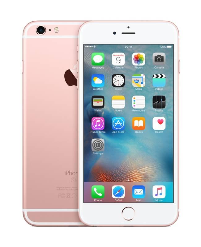 Mobilní telefon Apple iPhone 6s Plus 32GB - Rose Gold