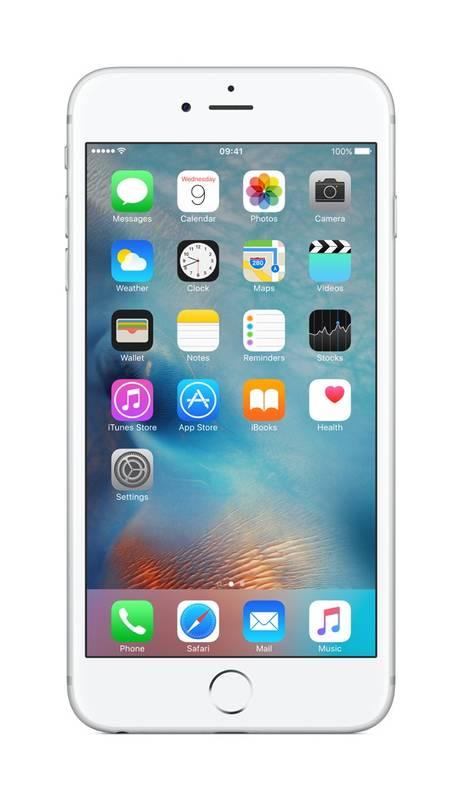 Mobilní telefon Apple iPhone 6s Plus 32GB- Silver