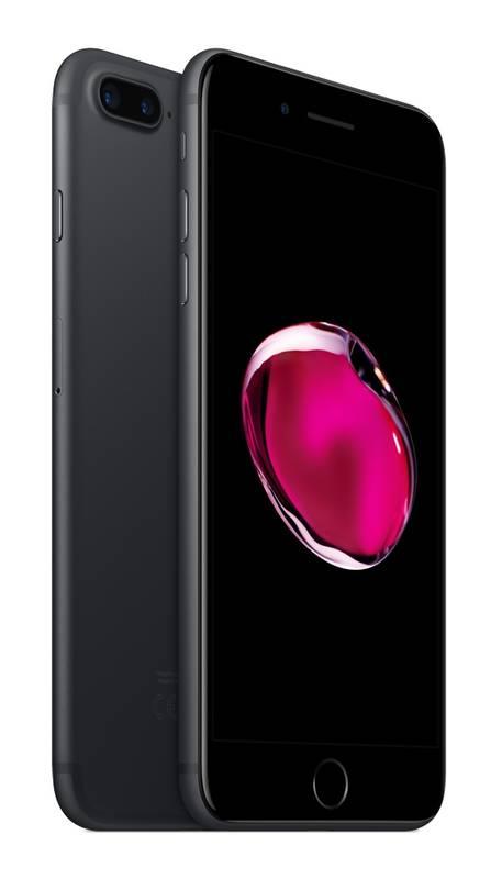 Mobilní telefon Apple iPhone 7 Plus 128 GB - Black, Mobilní, telefon, Apple, iPhone, 7, Plus, 128, GB, Black