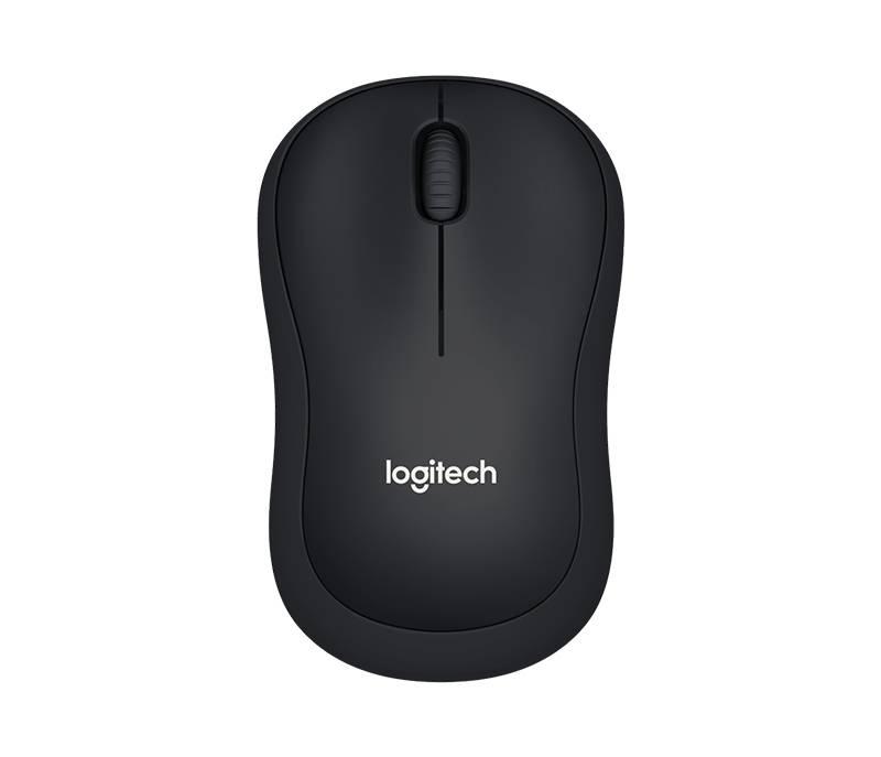 Myš Logitech Wireless Mouse B220 Silent černá, Myš, Logitech, Wireless, Mouse, B220, Silent, černá