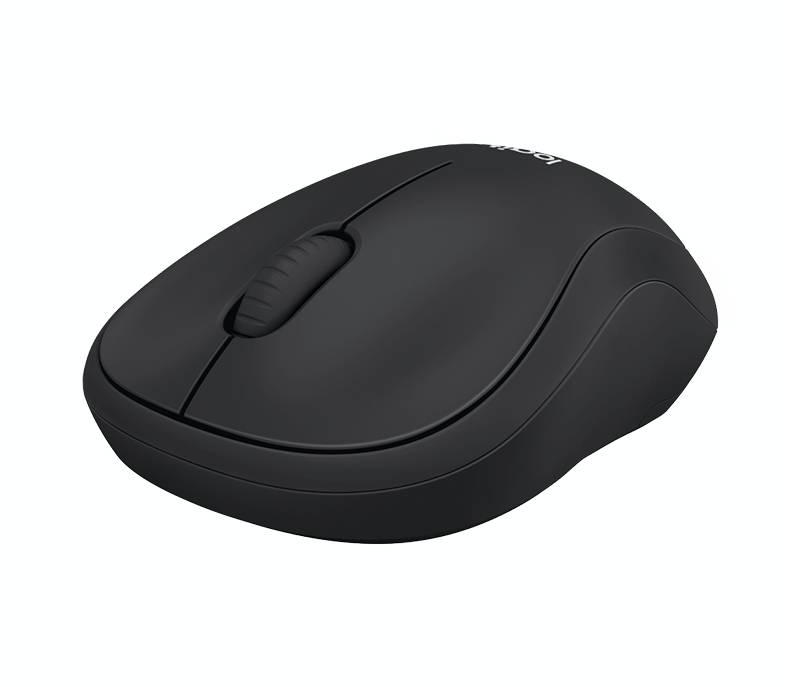 Myš Logitech Wireless Mouse B220 Silent černá, Myš, Logitech, Wireless, Mouse, B220, Silent, černá