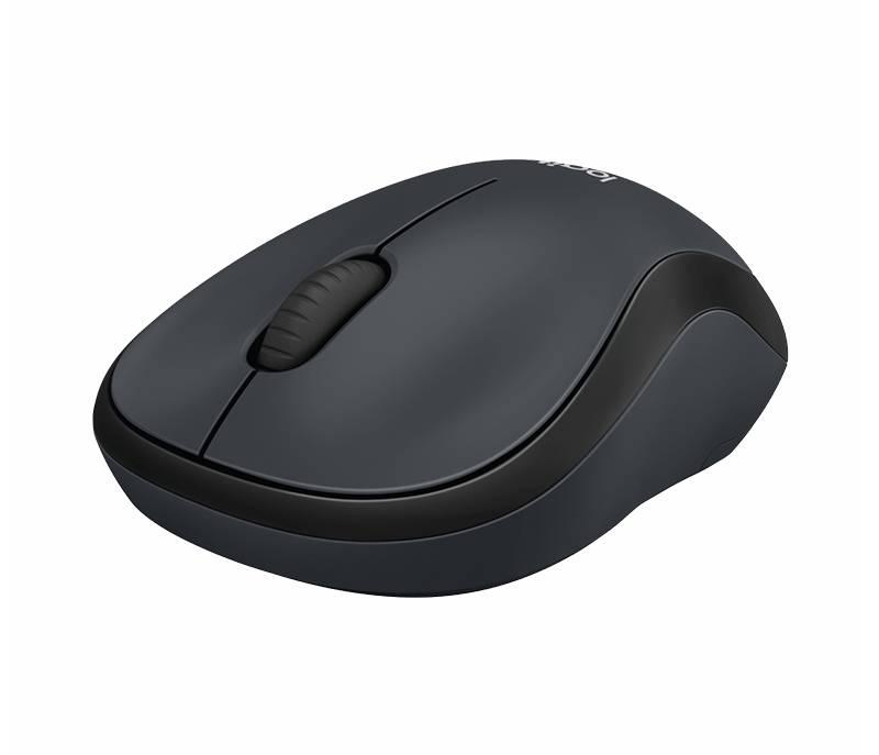 Myš Logitech Wireless Mouse M220 Silent černá, Myš, Logitech, Wireless, Mouse, M220, Silent, černá