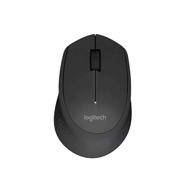 Myš Logitech Wireless Mouse M280 černá, Myš, Logitech, Wireless, Mouse, M280, černá