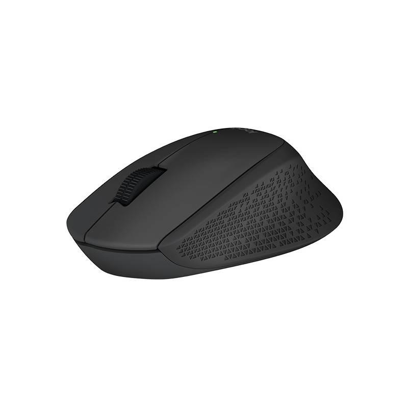 Myš Logitech Wireless Mouse M280 černá, Myš, Logitech, Wireless, Mouse, M280, černá