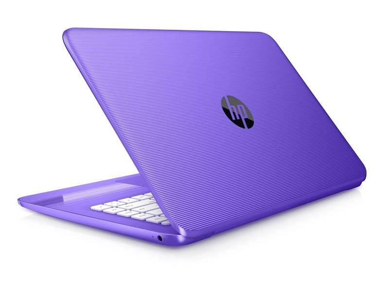 Notebook HP Stream 14-ax002nc fialový, Notebook, HP, Stream, 14-ax002nc, fialový