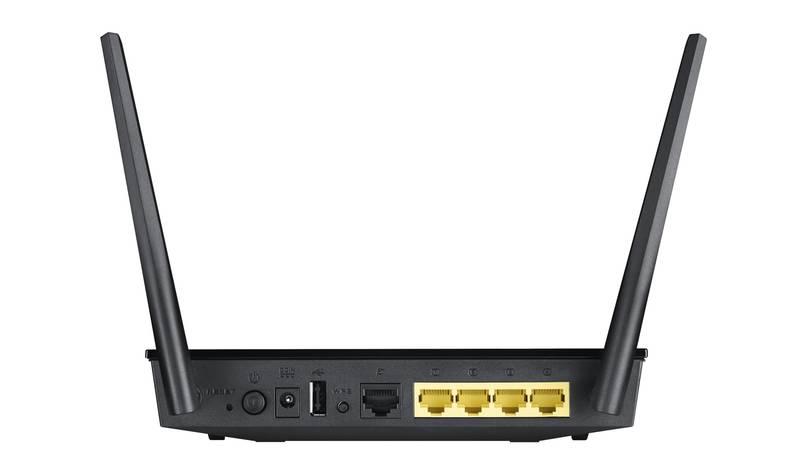Router Asus RT-AC750, Router, Asus, RT-AC750