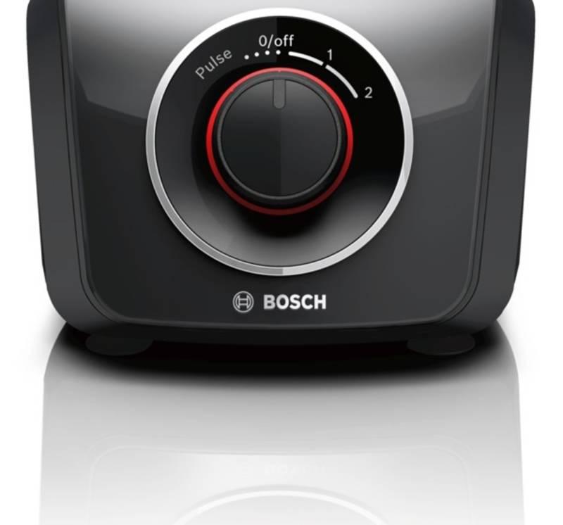 Stolní mixér Bosch SilentMixx MMB42G0B černý, Stolní, mixér, Bosch, SilentMixx, MMB42G0B, černý