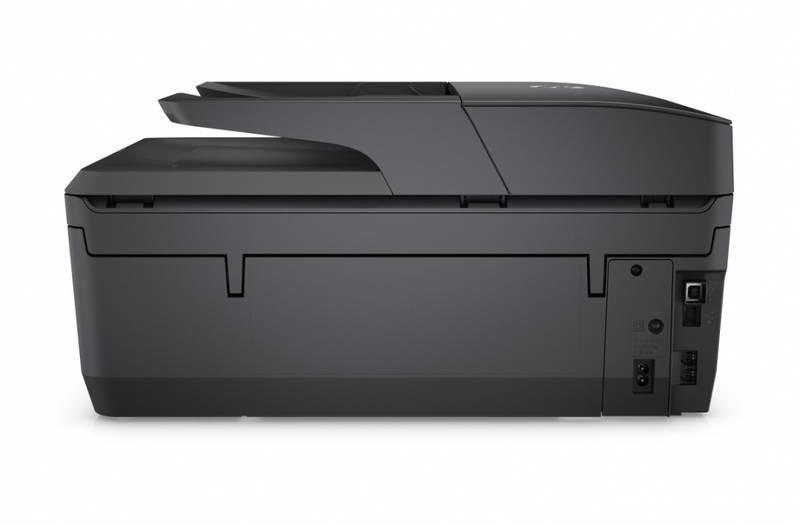 Tiskárna multifunkční HP Officejet Pro 6960 černá