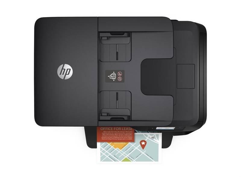 Tiskárna multifunkční HP Officejet Pro 8715 černý, Tiskárna, multifunkční, HP, Officejet, Pro, 8715, černý