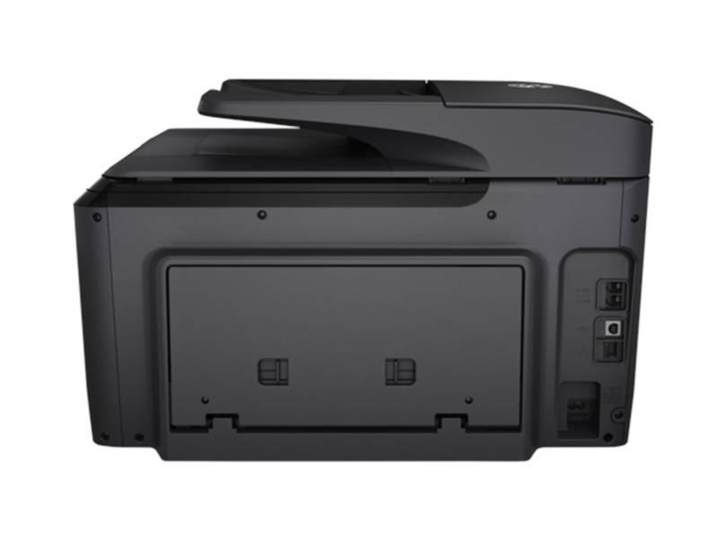 Tiskárna multifunkční HP Officejet Pro 8715 černý